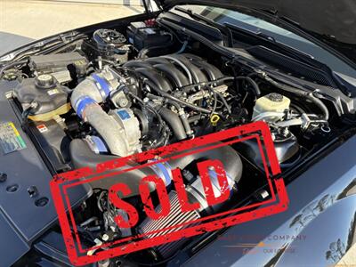 2006 Ford Mustang Supercharged GT Premium - Photo 11 - Statesville, NC 28677