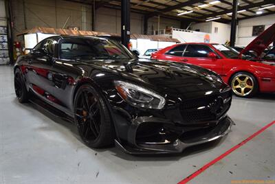 2016 Mercedes-Benz AMG GT S   - Photo 9 - Mooresville, NC 28117