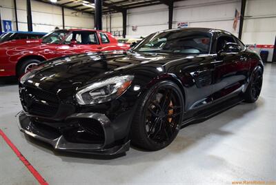 2016 Mercedes-Benz AMG GT S   - Photo 2 - Mooresville, NC 28117