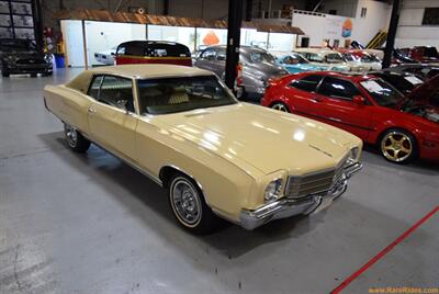 1970 Chevrolet Monte Carlo  