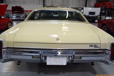 1970 Chevrolet Monte Carlo   - Photo 16 - Mooresville, NC 28117