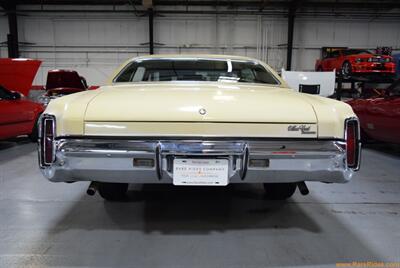 1970 Chevrolet Monte Carlo   - Photo 15 - Mooresville, NC 28117