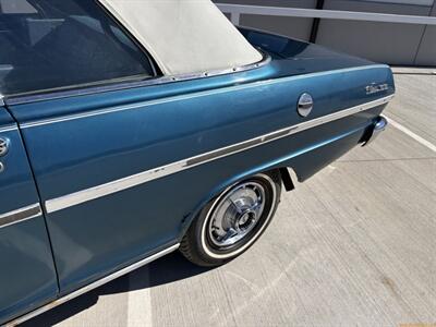 1963 Chevrolet Nova Super Sport   - Photo 12 - Statesville, NC 28677