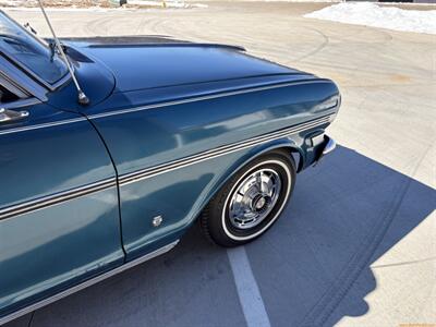 1963 Chevrolet Nova Super Sport   - Photo 19 - Statesville, NC 28677