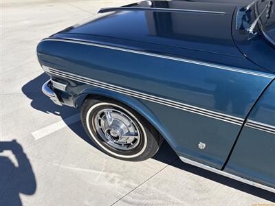 1963 Chevrolet Nova Super Sport   - Photo 10 - Statesville, NC 28677