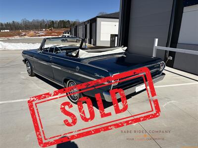 1963 Chevrolet Nova Super Sport - Photo 13 - Statesville, NC 28677