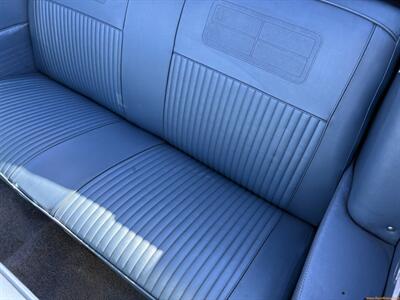 1963 Chevrolet Nova Super Sport   - Photo 61 - Statesville, NC 28677