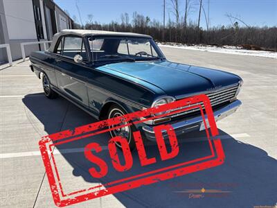 1963 Chevrolet Nova Super Sport - Photo 7 - Statesville, NC 28677