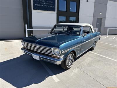 1963 Chevrolet Nova Super Sport   - Photo 9 - Statesville, NC 28677