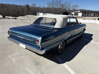 1963 Chevrolet Nova Super Sport   - Photo 4 - Statesville, NC 28677