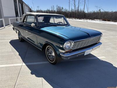 1963 Chevrolet Nova Super Sport   - Photo 2 - Statesville, NC 28677