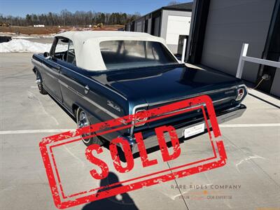 1963 Chevrolet Nova Super Sport - Photo 3 - Statesville, NC 28677