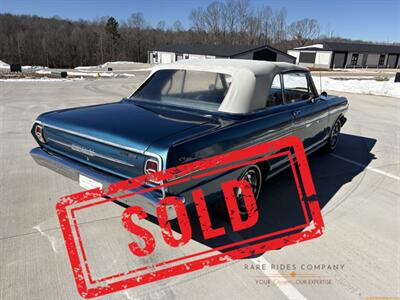 1963 Chevrolet Nova Super Sport - Photo 6 - Statesville, NC 28677