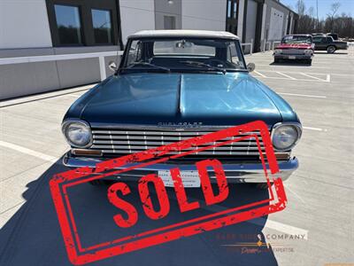 1963 Chevrolet Nova Super Sport - Photo 8 - Statesville, NC 28677