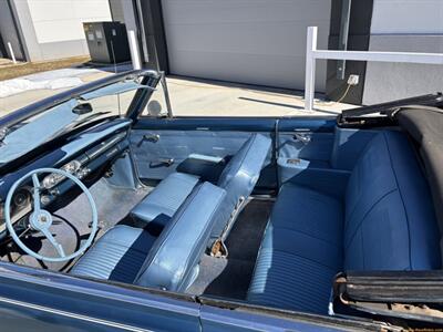 1963 Chevrolet Nova Super Sport   - Photo 50 - Statesville, NC 28677