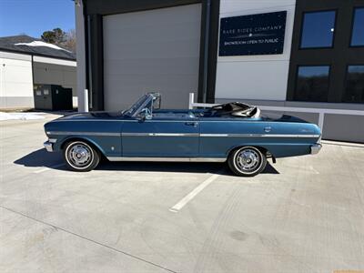 1963 Chevrolet Nova Super Sport   - Photo 24 - Statesville, NC 28677