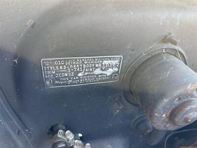 1963 Chevrolet Nova Super Sport   - Photo 41 - Statesville, NC 28677