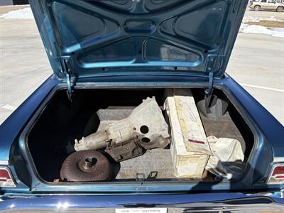 1963 Chevrolet Nova Super Sport   - Photo 7 - Statesville, NC 28677