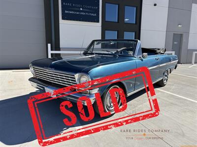 1963 Chevrolet Nova Super Sport - Photo 11 - Statesville, NC 28677