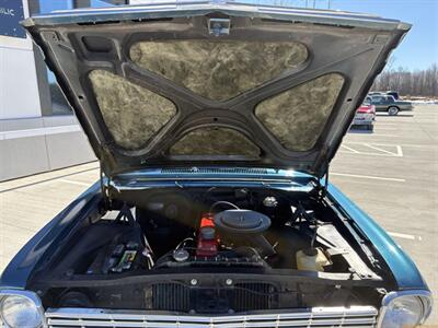 1963 Chevrolet Nova Super Sport   - Photo 36 - Statesville, NC 28677