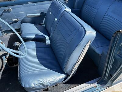 1963 Chevrolet Nova Super Sport   - Photo 53 - Statesville, NC 28677