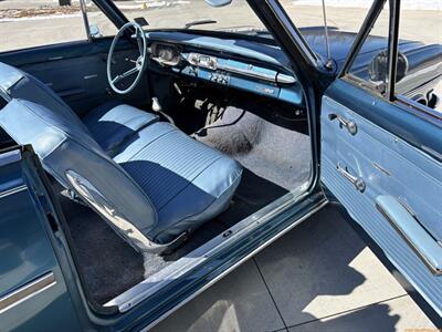 1963 Chevrolet Nova Super Sport   - Photo 62 - Statesville, NC 28677