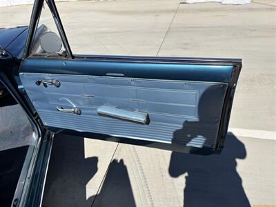 1963 Chevrolet Nova Super Sport   - Photo 63 - Statesville, NC 28677