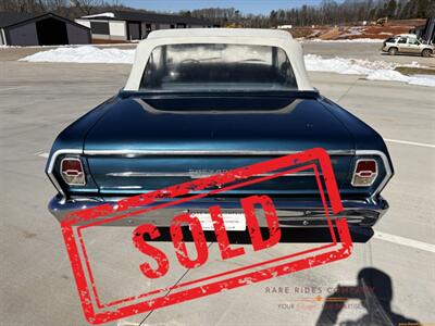 1963 Chevrolet Nova Super Sport - Photo 4 - Statesville, NC 28677