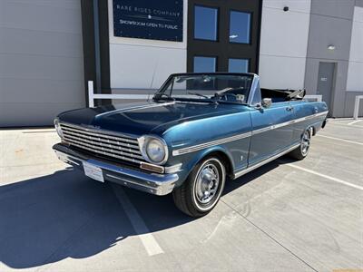 1963 Chevrolet Nova Super Sport   - Photo 23 - Statesville, NC 28677