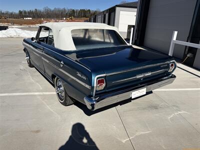 1963 Chevrolet Nova Super Sport   - Photo 14 - Statesville, NC 28677