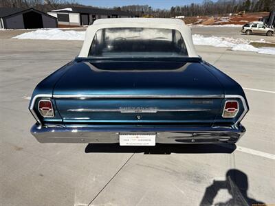 1963 Chevrolet Nova Super Sport   - Photo 15 - Statesville, NC 28677