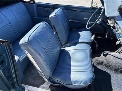 1963 Chevrolet Nova Super Sport   - Photo 65 - Statesville, NC 28677