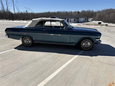 1963 Chevrolet Nova Super Sport   - Photo 20 - Statesville, NC 28677