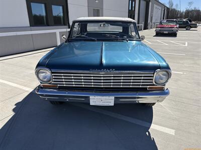 1963 Chevrolet Nova Super Sport   - Photo 21 - Statesville, NC 28677