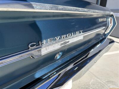 1963 Chevrolet Nova Super Sport   - Photo 29 - Statesville, NC 28677