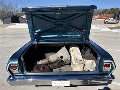 1963 Chevrolet Nova Super Sport   - Photo 43 - Statesville, NC 28677