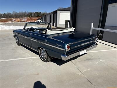 1963 Chevrolet Nova Super Sport   - Photo 3 - Statesville, NC 28677