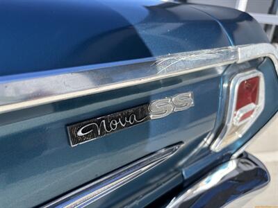 1963 Chevrolet Nova Super Sport   - Photo 30 - Statesville, NC 28677