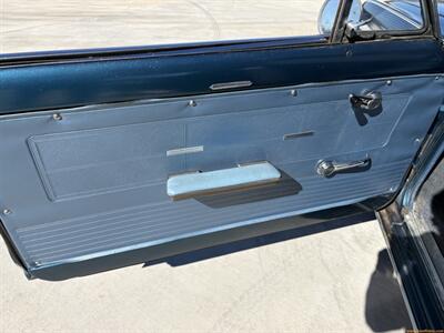 1963 Chevrolet Nova Super Sport   - Photo 52 - Statesville, NC 28677