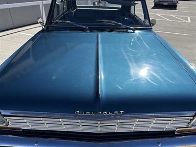 1963 Chevrolet Nova Super Sport   - Photo 22 - Statesville, NC 28677