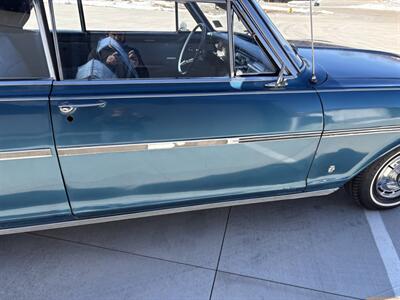 1963 Chevrolet Nova Super Sport   - Photo 18 - Statesville, NC 28677