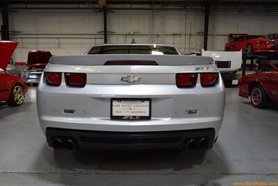 2013 Chevrolet Camaro ZL1   - Photo 15 - Mooresville, NC 28117