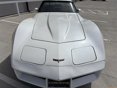 1980 Chevrolet Corvette   - Photo 22 - Statesville, NC 28677