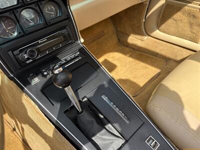 1980 Chevrolet Corvette   - Photo 65 - Statesville, NC 28677