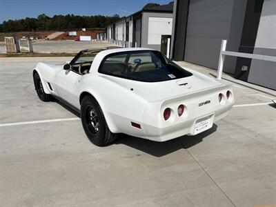 1980 Chevrolet Corvette   - Photo 3 - Statesville, NC 28677