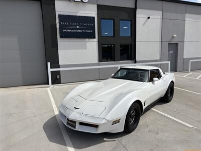 1980 Chevrolet Corvette   - Photo 8 - Statesville, NC 28677