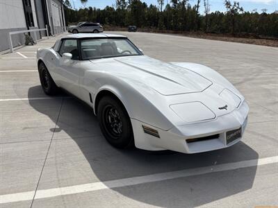 1980 Chevrolet Corvette   - Photo 2 - Statesville, NC 28677