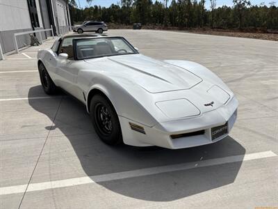 1980 Chevrolet Corvette   - Photo 36 - Statesville, NC 28677