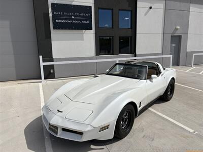 1980 Chevrolet Corvette   - Photo 1 - Statesville, NC 28677