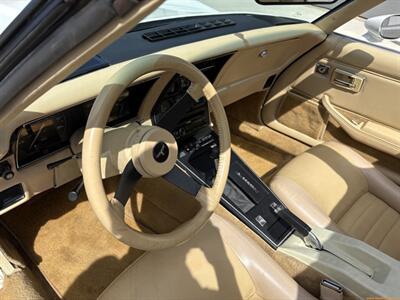 1980 Chevrolet Corvette   - Photo 60 - Statesville, NC 28677